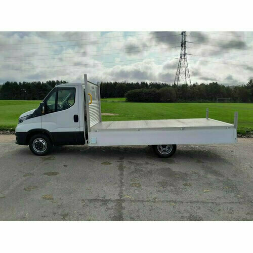 IVECO Daily Dropside 2.3D LWB